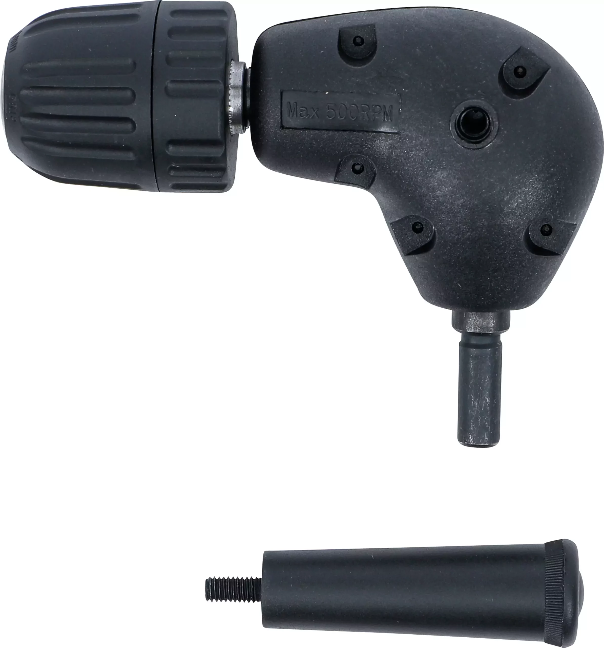 Mandrin d'angle avec mandrin autoserrant | pour Ø 0,8 - 10 mm – Image 3