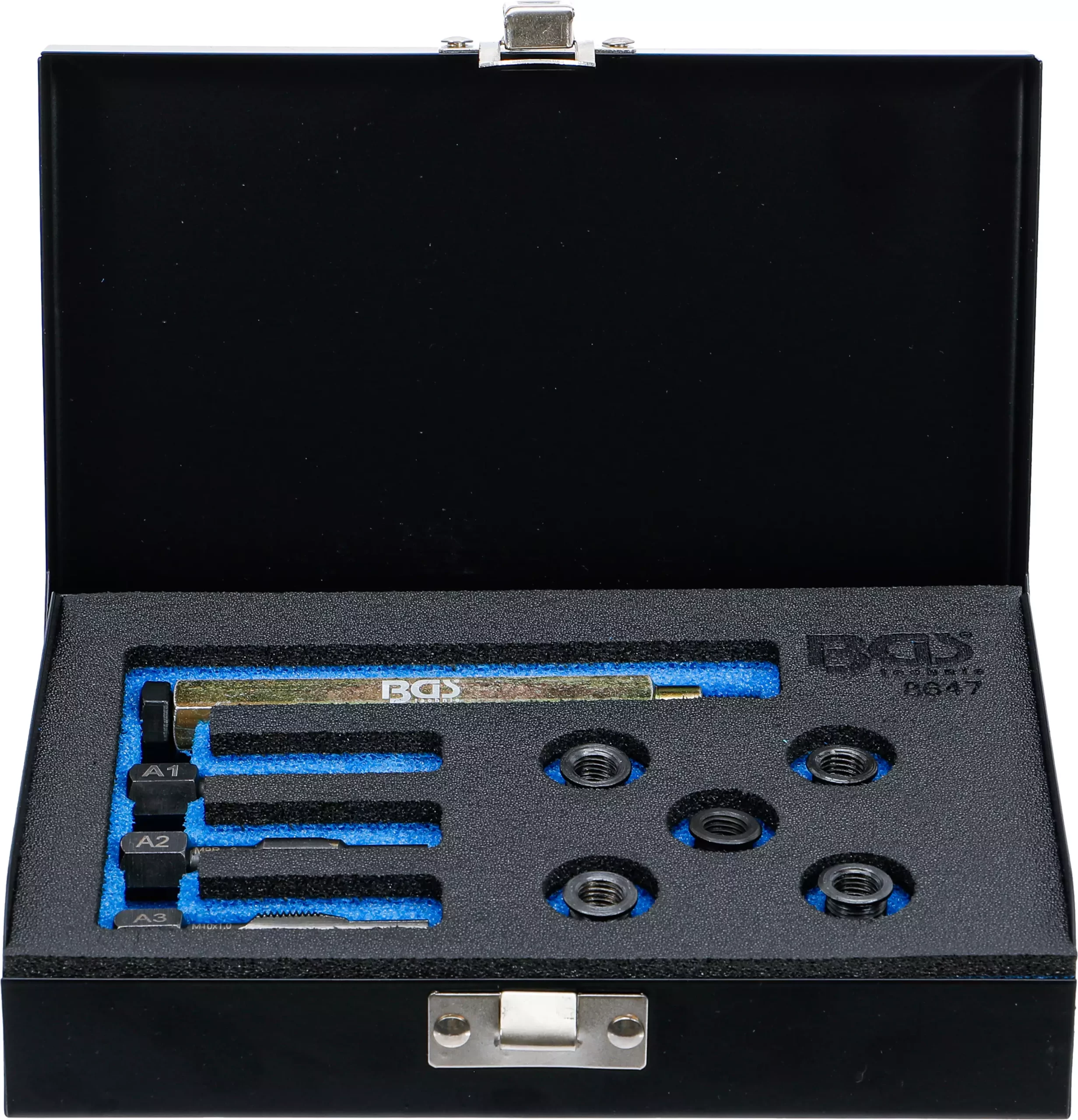 Kit de réparation pour filet de bougie | M8 x 1,0