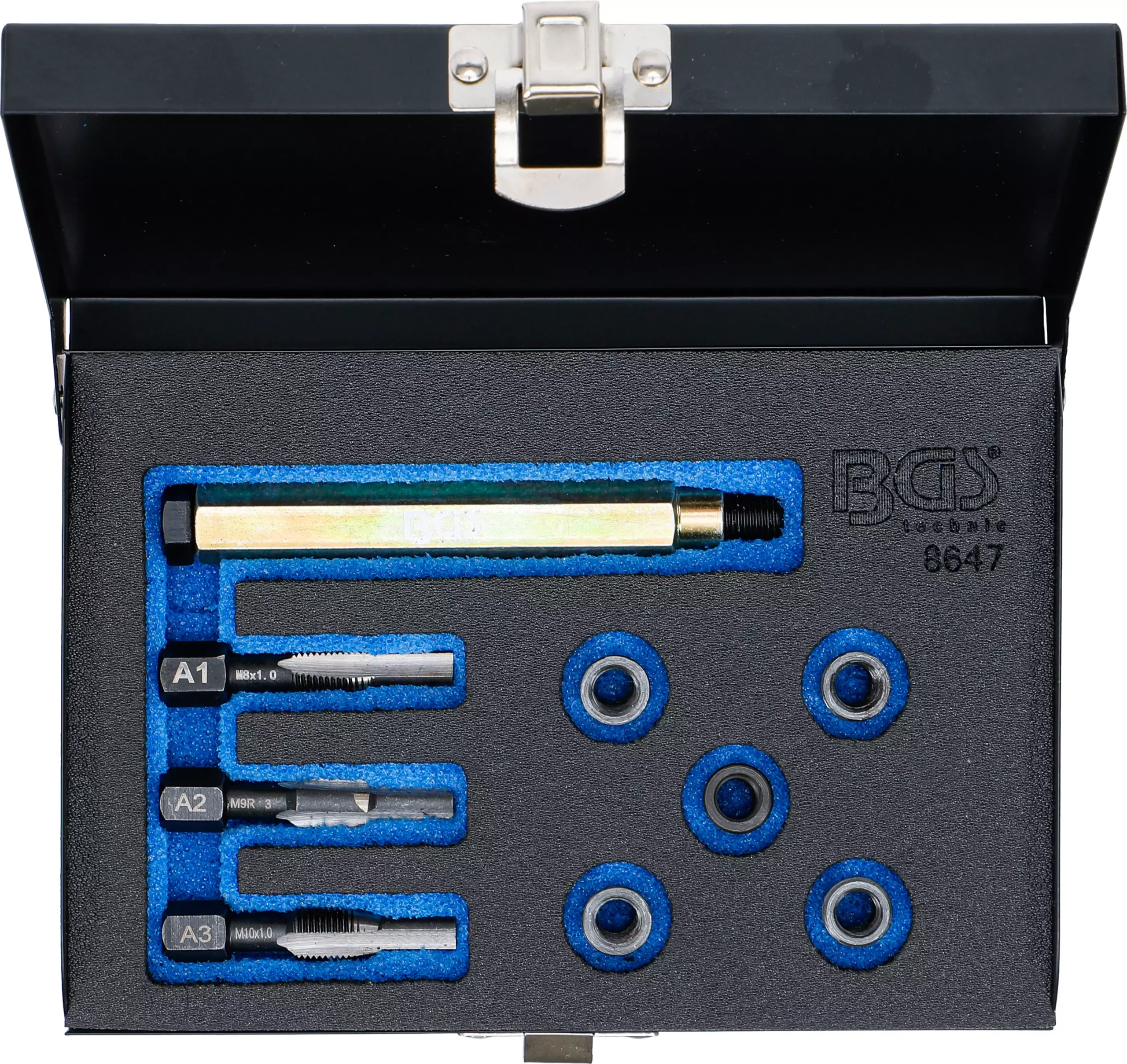 Kit de réparation pour filet de bougie | M8 x 1,0 – Image 4