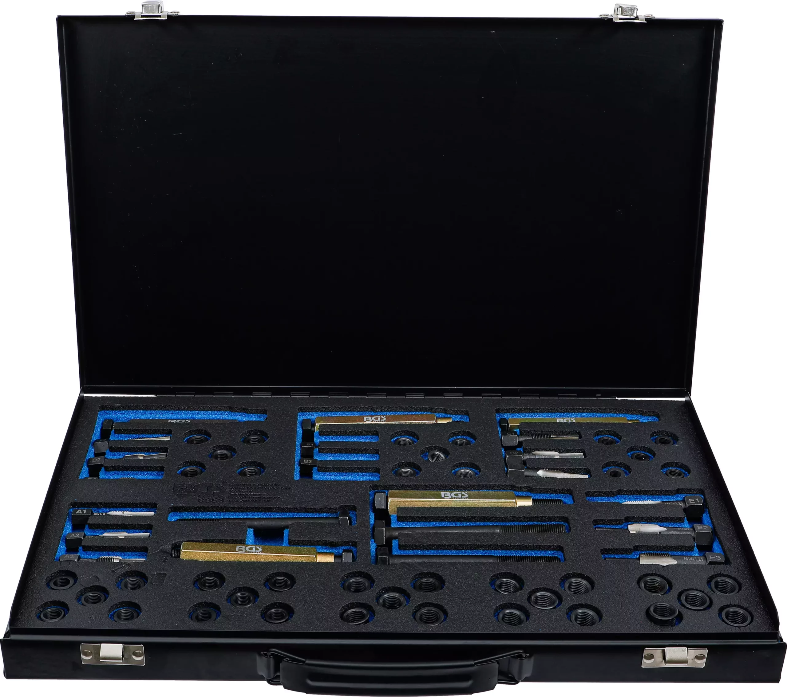 Kit de réparation pour filet de bougie | M8 - M9 - M10 - M12