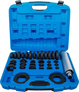 Coffret d'extracteurs à frapper | nylon | 36 pièces