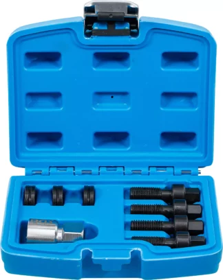 Kit de filets rapportés pour boulons et écrous de roue | M12 & M14 | 8 pièces