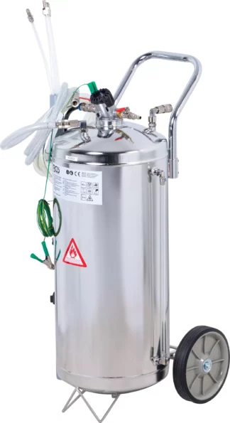 Aspirateur distributeur carburants pneumatique | 40 l