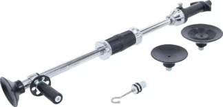 Kit de débosselage à pompe à vide avec marteau à inertie