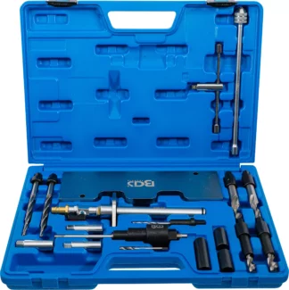 Kit de réparation pour filet de bougie | pour Audi, VW | 28 pièces