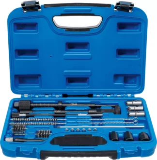 Kit de nettoyage de siège et compartiment d’injecteur