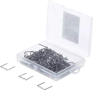 Agrafes de réparation | forme U | Ø 0,8 mm | 100 pièces