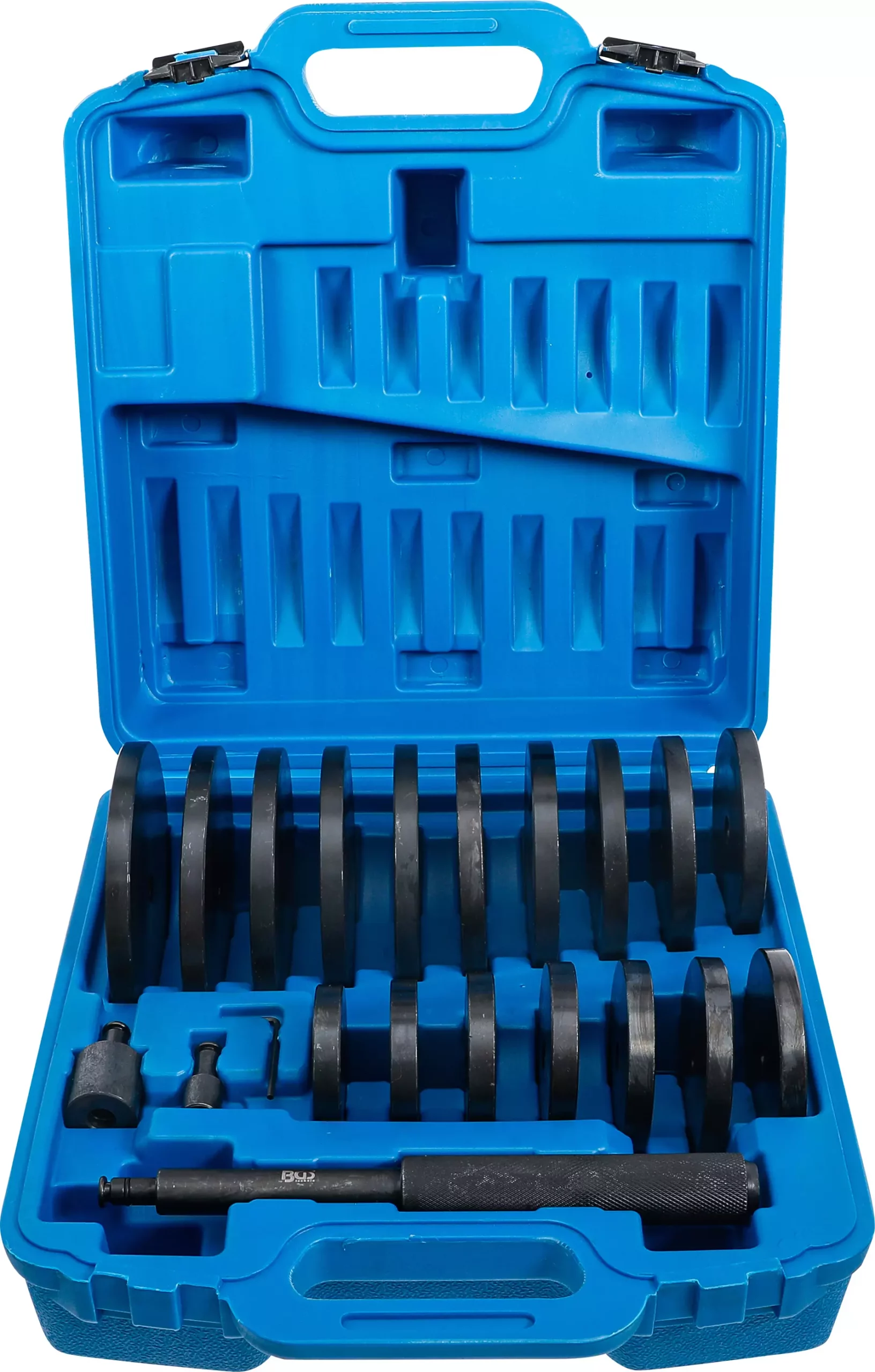 Coffret d'extracteurs à frapper | XXL | 21 pièces