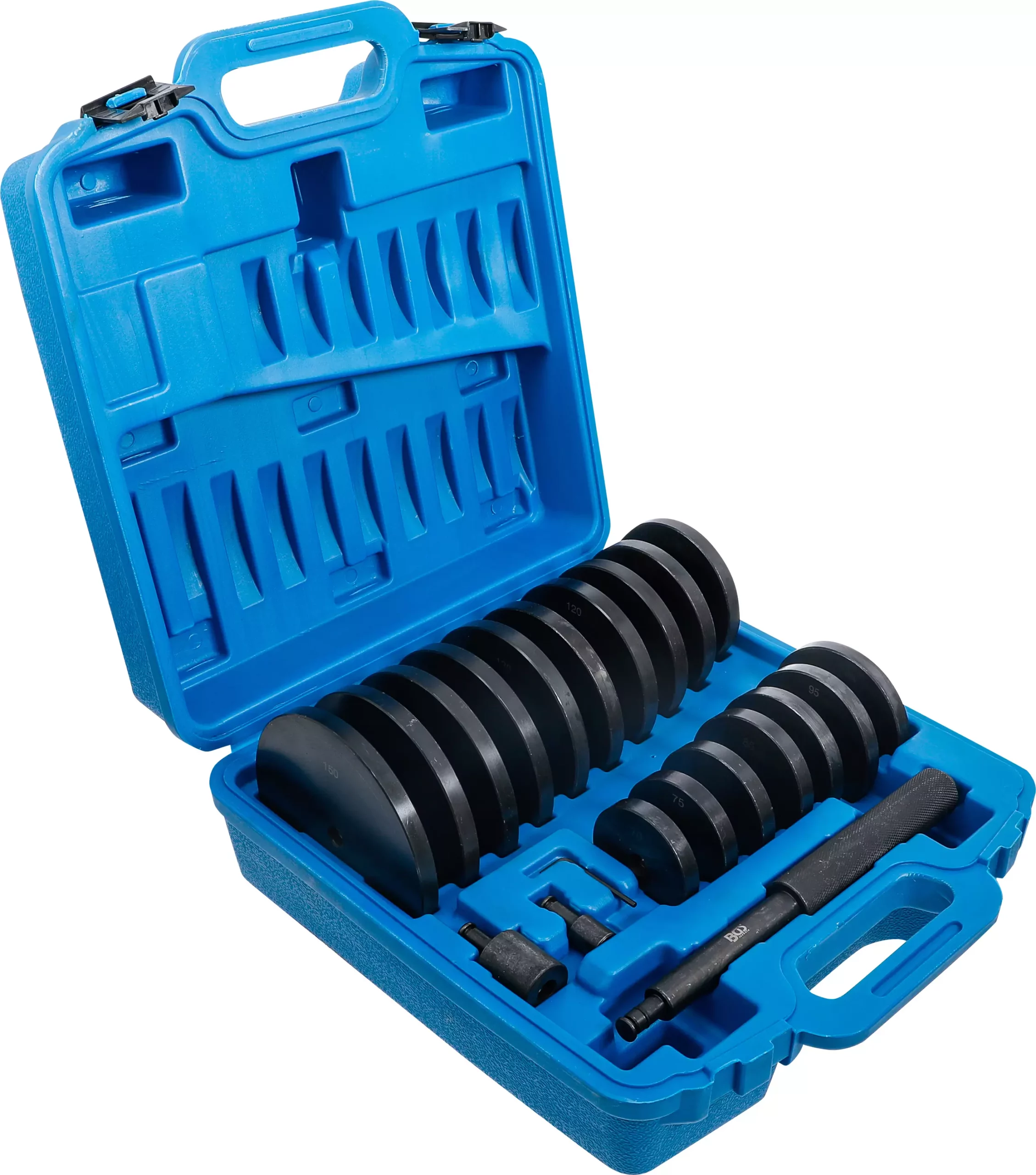 Coffret d'extracteurs à frapper | XXL | 21 pièces – Image 2