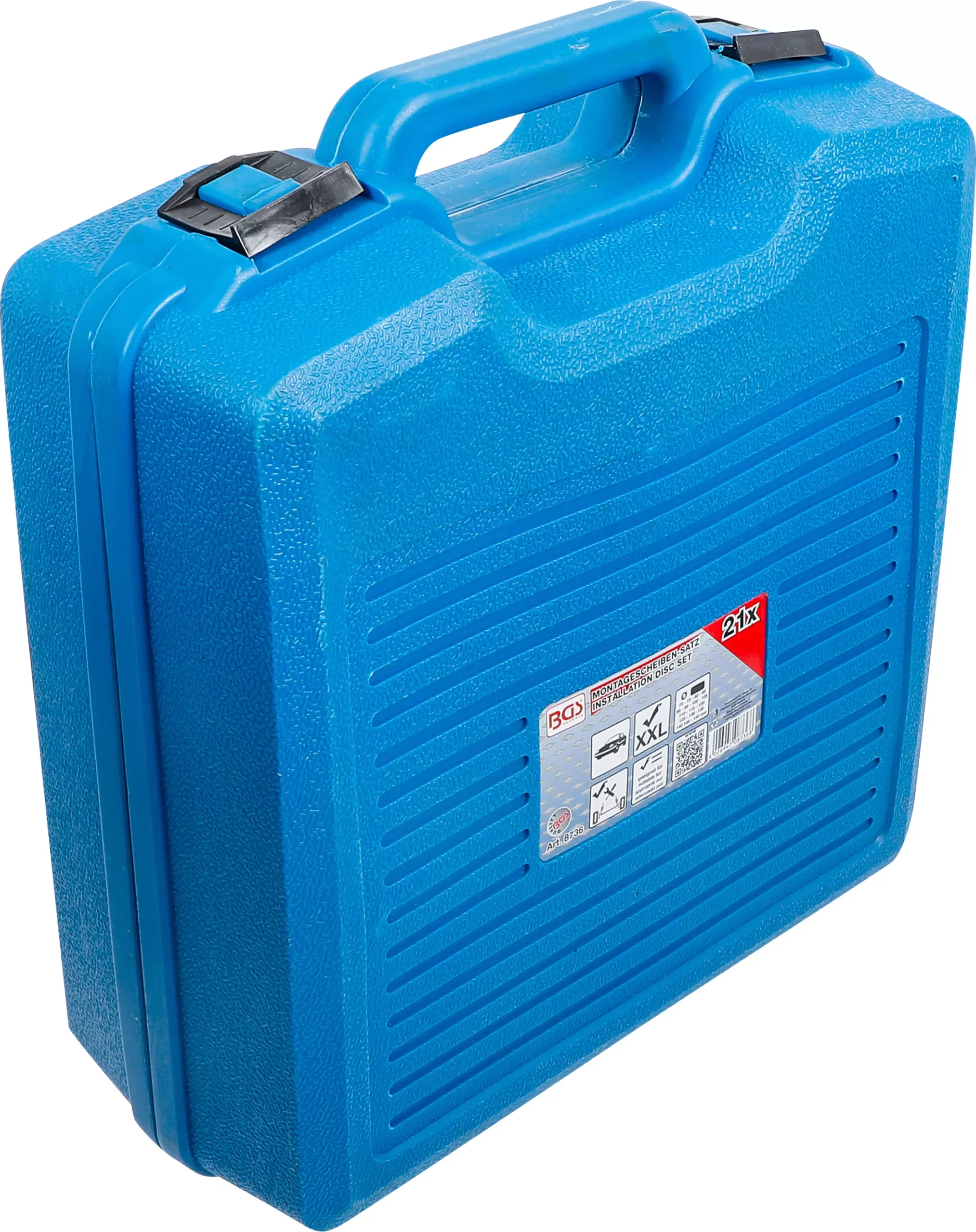 Coffret d'extracteurs à frapper | XXL | 21 pièces – Image 6