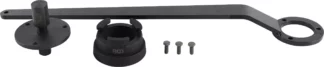 Outil de contre-appui de vilebrequin | pour BMW M52TU, M54, M56