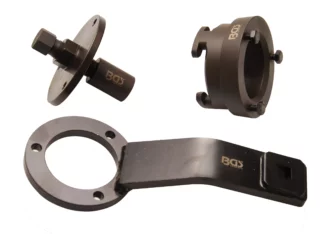 Outil de contre-appui de vilebrequin | pour BMW M52TU, M54, M56