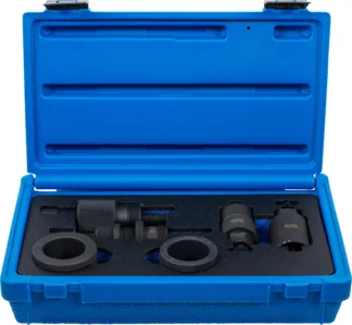 Jeu extracteur de pompes à injection/tensionneur de courroie | pour BMW & Opel