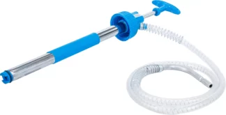 Pompe pour bidon plastique