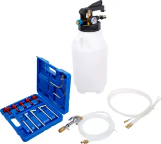 Aspirateur distributeur de liquides