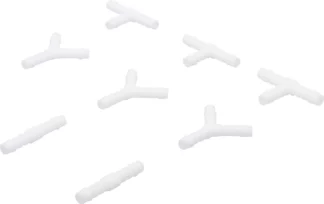 Assortiments de connecteurs de tuyau | résiste aux carburants | 8 mm | 8 pièces