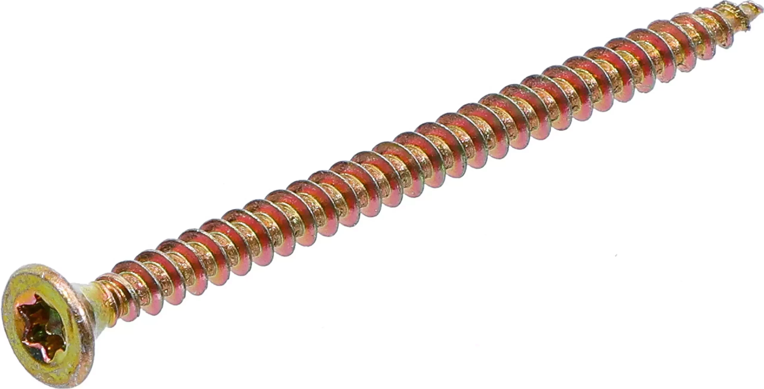 Vis multifonctions | profil en T (pour Torx) T20 | 4,5 x 70 mm | 1 kg / 210 pièces – Image 3