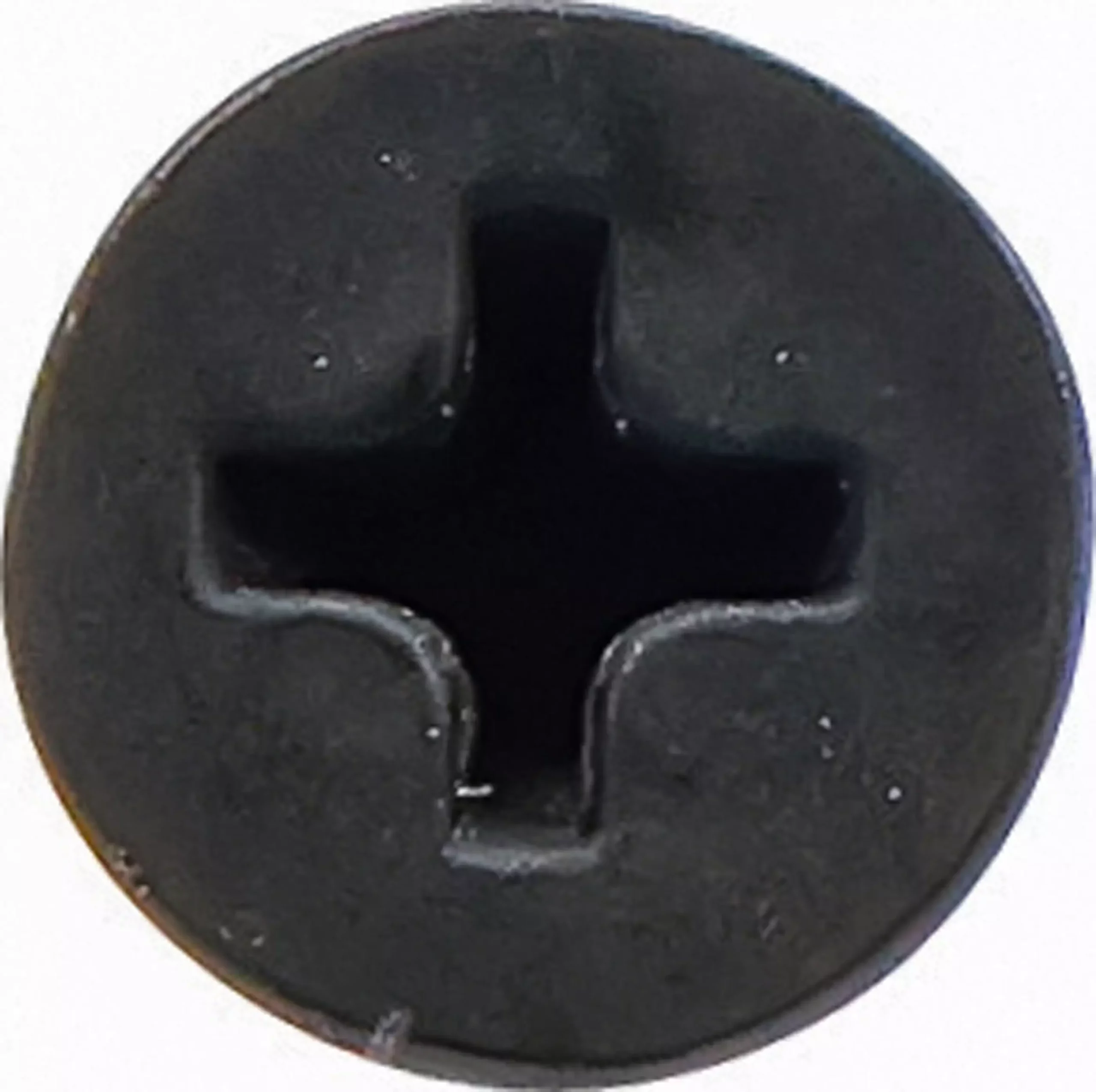 Vis pour plaques de plâtre | PH2 | filetage grossier | 3,9 x 25 mm | 200 pièces – Image 2