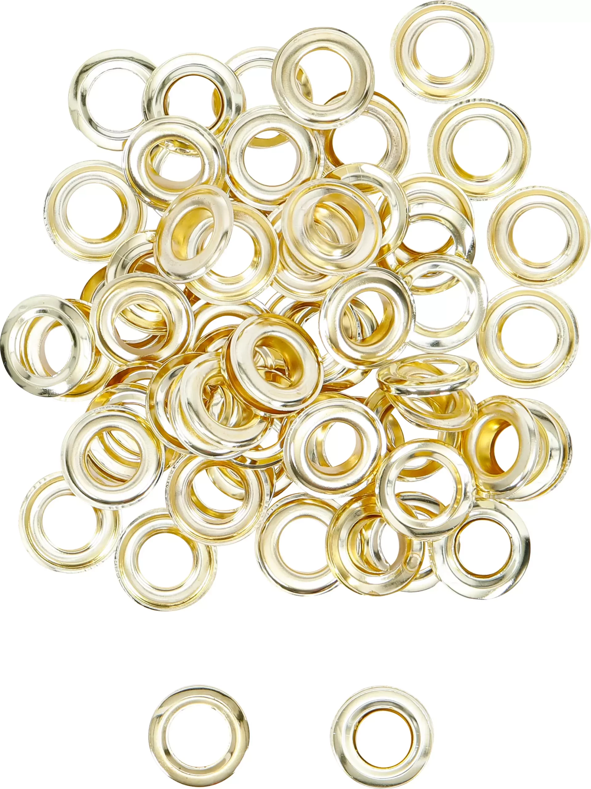 Assortiment d’œillets | 12,5 x 21 mm | 40 pièces – Image 2