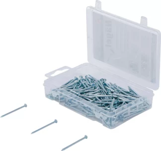Assortiment de clous | 200 g | 1,8 x 35 mm