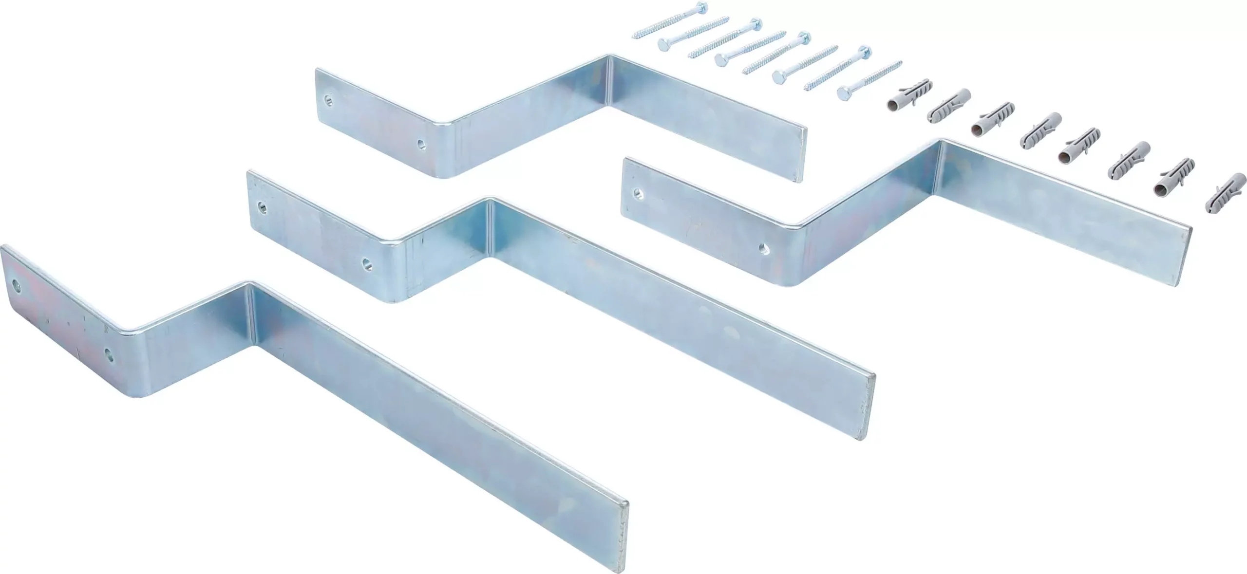 Jeu de crochets muraux | pour jeu de table de pique-nique | 4 pcs. – Image 3