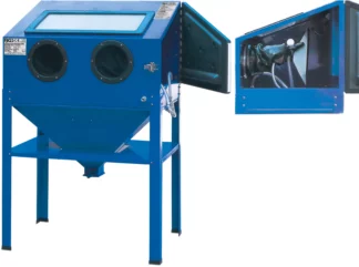 Cabine de sablage à air comprimé | pro