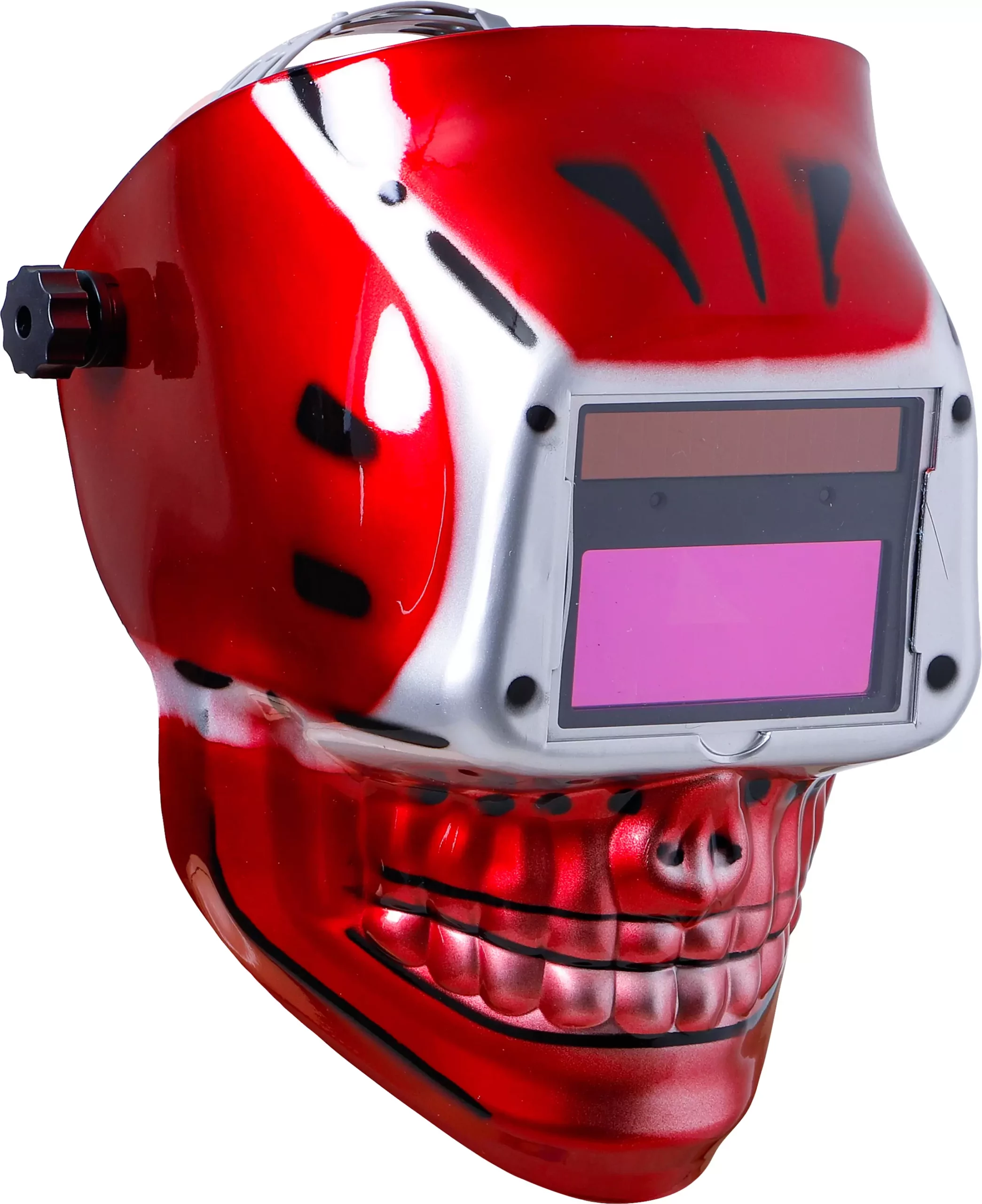 Casque de soudeur | « SKULL » | polarisé