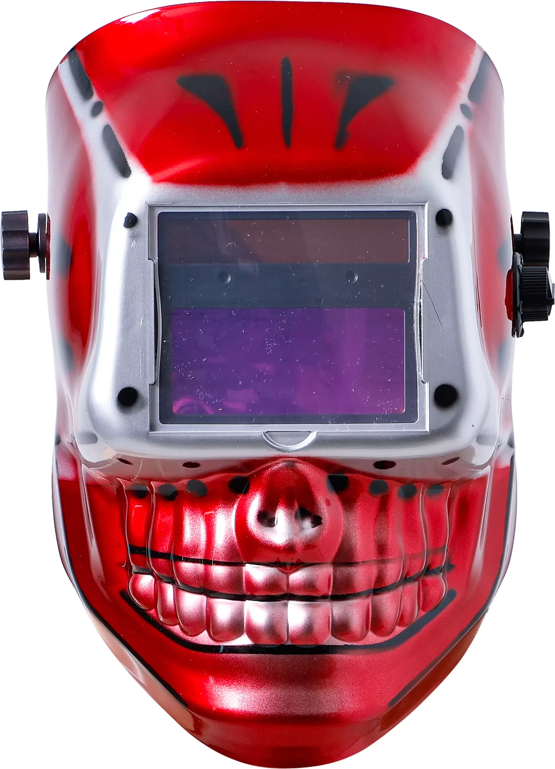 Casque de soudeur | « SKULL » | polarisé – Image 2