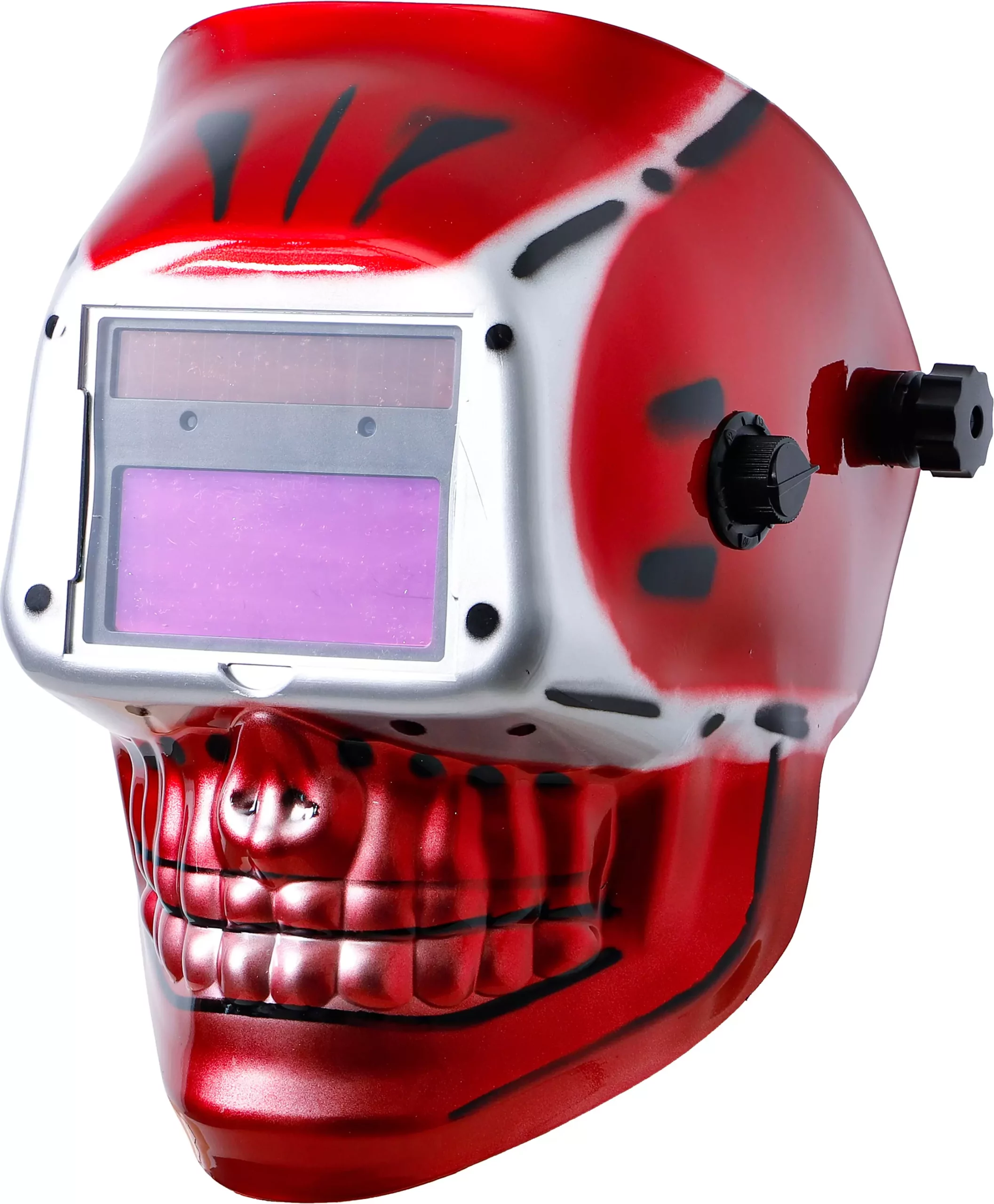 Casque de soudeur | « SKULL » | polarisé – Image 3
