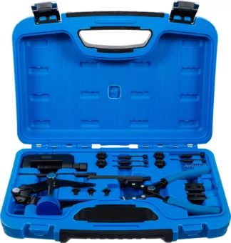 Kit de réparation pour chaine de moto | 21 pièces