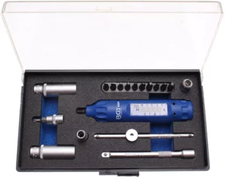 Jeu d’outils pour montage et démontage de valve TPMS | 18 pièces