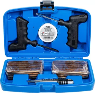 Kit de réparation de pneus | 54 pièces