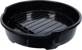 Bac de récupération d’huile pour fûts de 200 l | 20 l