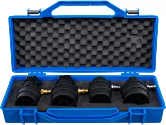 Coffret de diagnostic de compresseur turbo avec manomètres | 55 - 60 - 65 - 70 mm