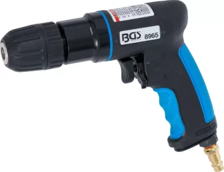 Perceuse pneumatique avec mandrin rapide 10 mm