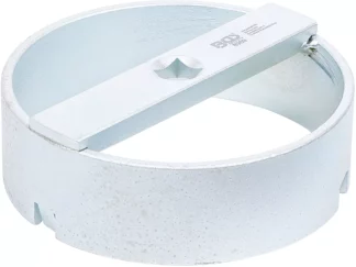 Outil pour bague de fixation de trappe de réservoir pour VAG & Porsche