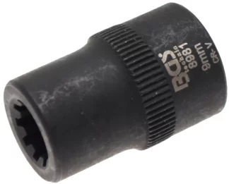Douille pour étrier | 10 pans | pour VAG et Porsche | 9 mm