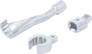 Clé spéciale pour capteur de température de gaz d’échappement | 19 mm | pour VAG | 3 pièces