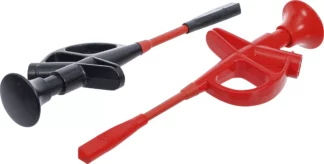 Pincette de mesure avec fonction ponction de câble