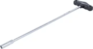 Clé à douille en T, six pans | longueur 430 mm | 10 mm