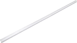 Rail de scanner en plastique | transparent | 1000 mm
