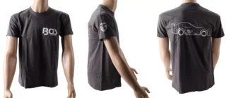 T-shirt vintage BGS® | taille S