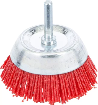 Brosse vertyicale | nylon | Ø 75 mm