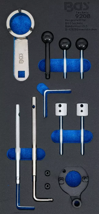 Coffret de calage | pour VAG 1.4 / 1.6 / 2.0 TDI Common Rail