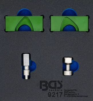 Insert de servante d'atelier 1/6 : Coffret de calage | pour Alfa Romeo 2.0 JTS