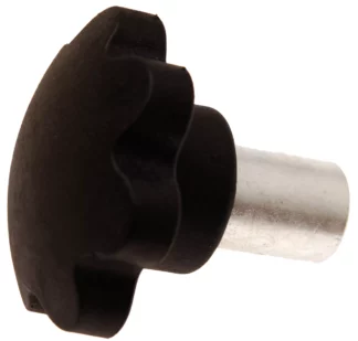 Poignée rotative avec filetage femelle pour art. 9234, 9235