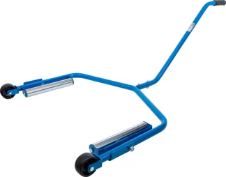 Chariot pour pneus camion