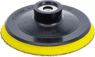 Disque de polissage à prise autogrippante | Ø 100 mm | pour art. 9259