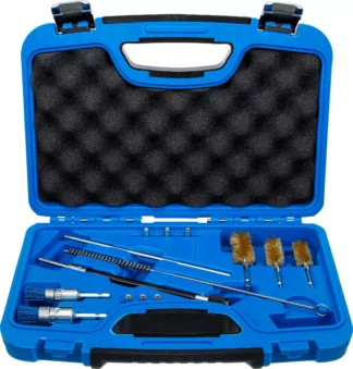 Kit de nettoyage de siège et compartiment d’injecteur