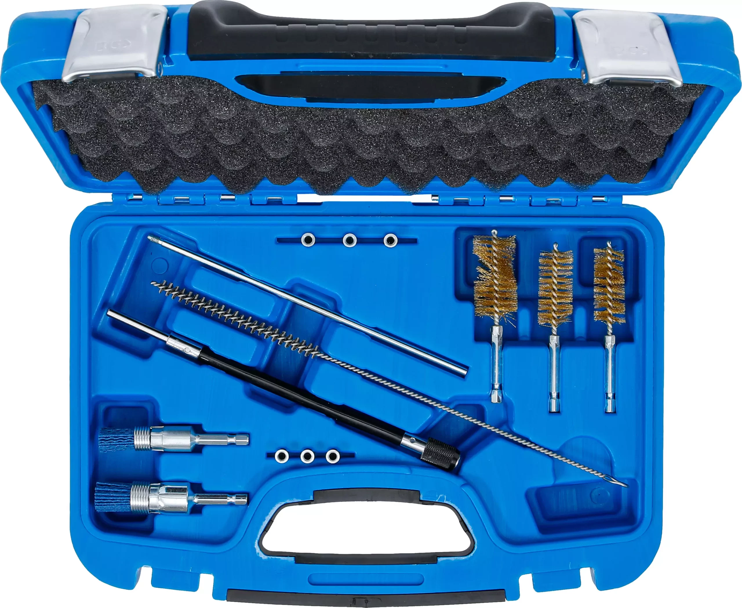 Kit de nettoyage de siège et compartiment d’injecteur – Image 6